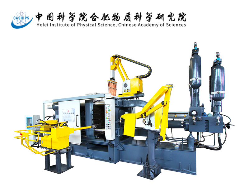 Longhua máquina de fundição automática de alta precisão