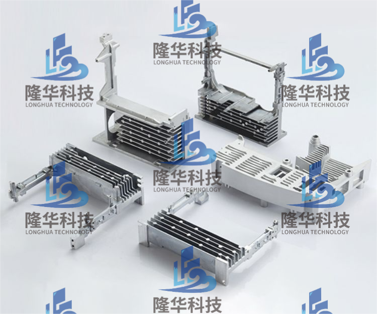 Soluções de fundição sob pressão de peças automotivas Longhua