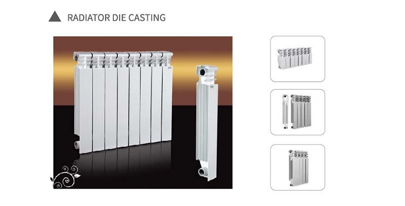 máquina de fundição sob pressão de câmara fria horizontal