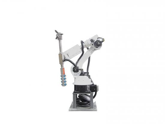 Pedido em massa Longhua 165KG personalizado de fundição sob pressão robô integrado de coleta de peças especiais
