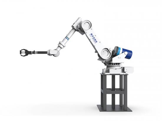 China fabricante a granel Longhua 50KG robô de fundição multifuncional para venda
