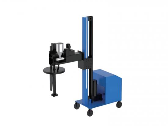 Equipamento de remoção de gás