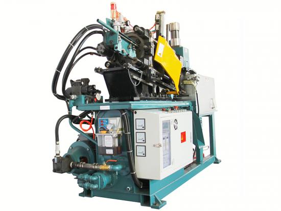 Máquina de fundição de Die Hot Chamber