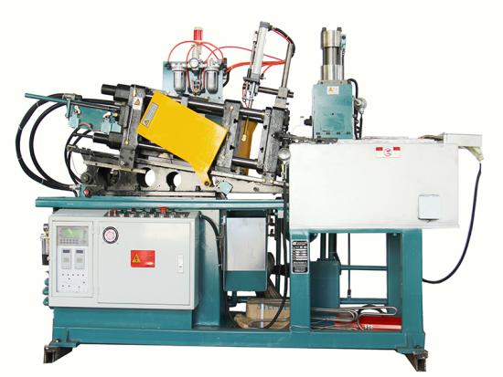 Máquina de fundição de Die Hot Chamber