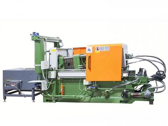 Máquina de fundição de Die Hot Chamber