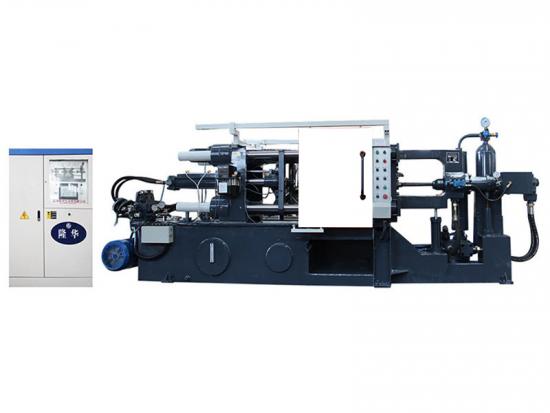máquina de fundição sob pressão de câmara fria