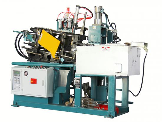 Máquina de fundição de Die Hot Chamber