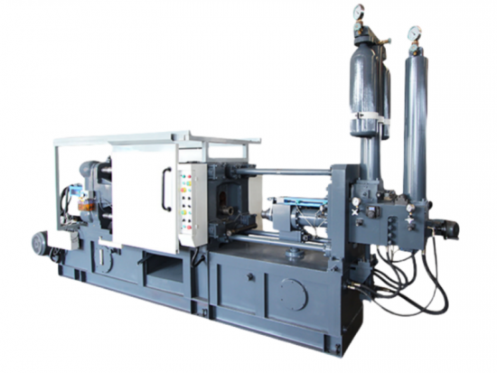 Máquina de fundição sob pressão