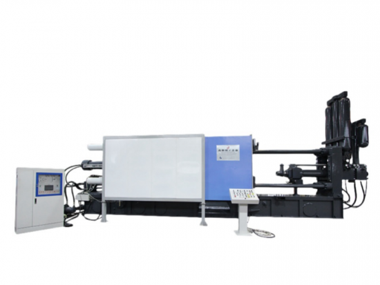 Máquina de fundição sob pressão de alta pressão