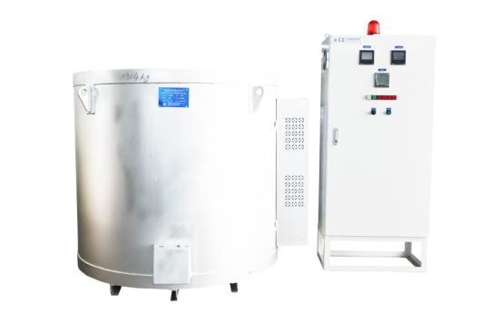 forno de resistência elétrica