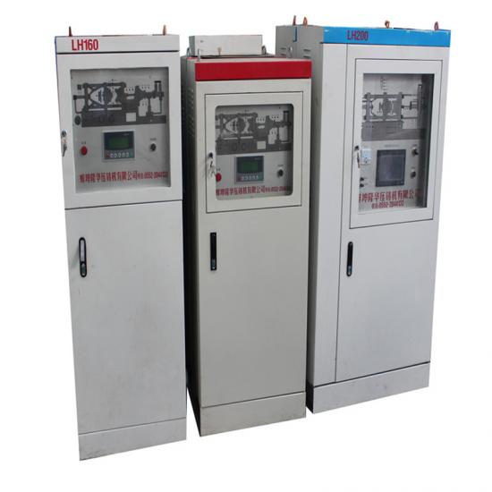 morrer máquina de fundição Acessórios: cabine elétrica