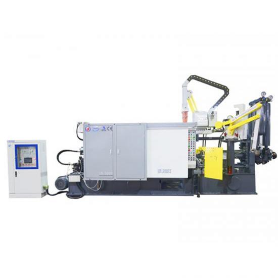 Máquina de fundição sob pressão 300T