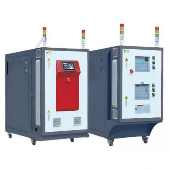 controlador de temperatura do molde
    