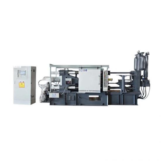 Máquina de fundição sob pressão de latão