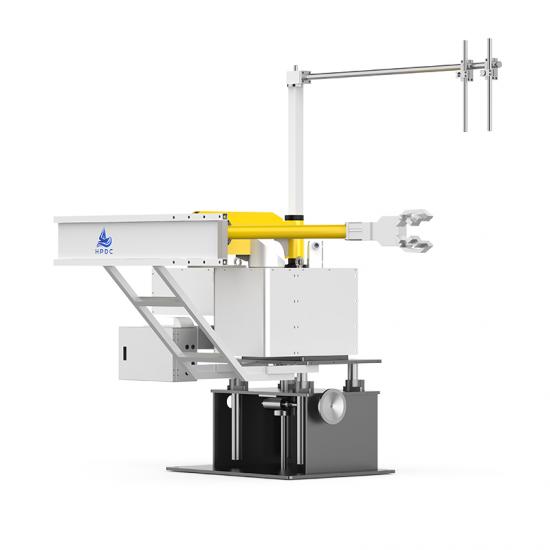 máquina de coleta automática