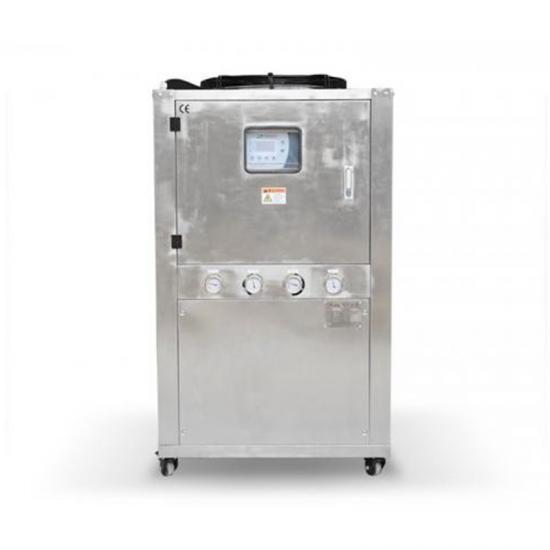 Resfriador refrigerado a ar
        
