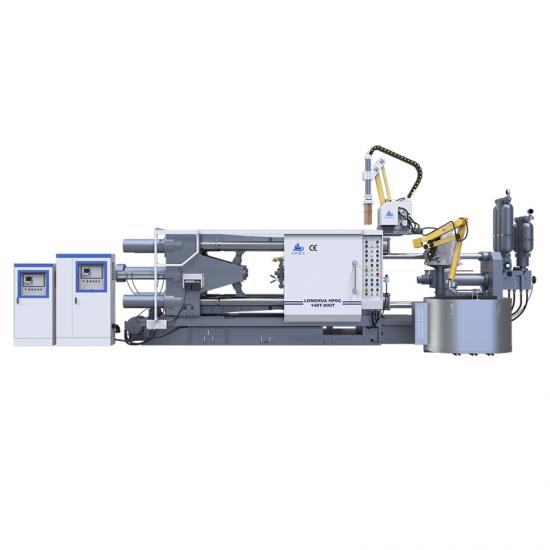 Venda quente de máquina de fundição sob pressão de liga de magnésio