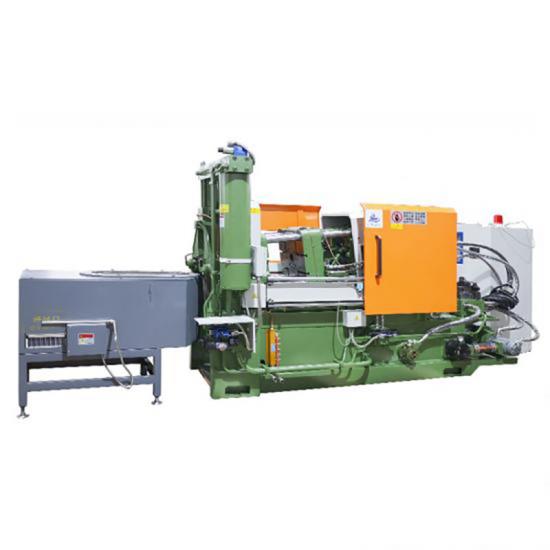 Máquina de fundição de Die Hot Chamber