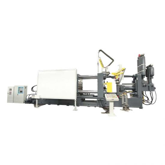 preço da máquina de fundição de alumínio