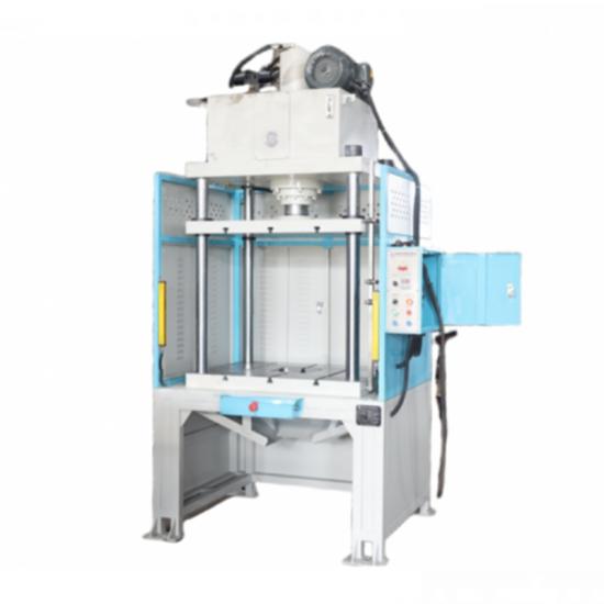 Máquina de corte hidráulica