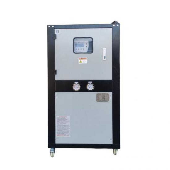 Resfriador refrigerado a ar
        