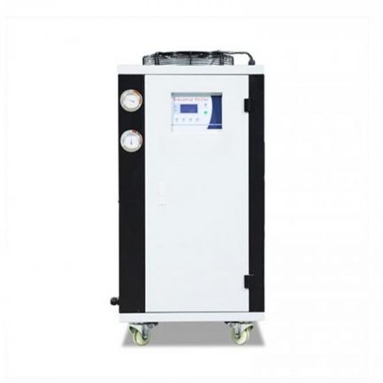 Resfriador refrigerado a ar
        