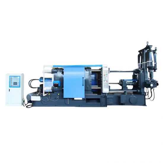 Máquina de fundição automática de alta precisão