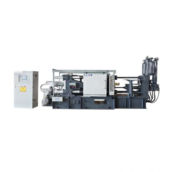 Máquina de fundição sob pressão de alta pressão