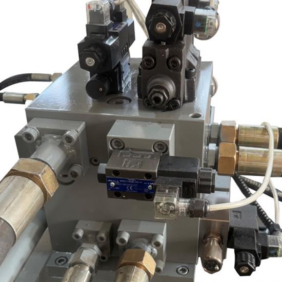 morrer máquina de fundição Acessórios: PLC 