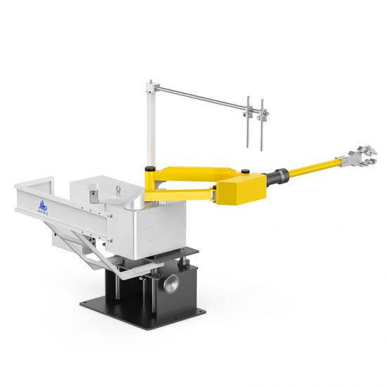 máquina automática de extratores