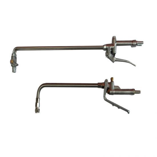 morrer máquina de fundição Acessórios: pistola de pulverização portátil