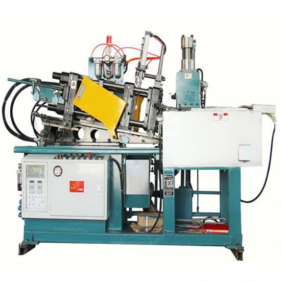 Máquina de fundição de Die Hot Chamber