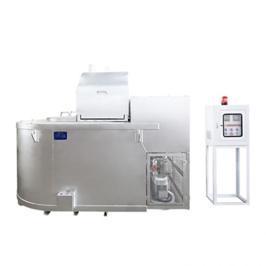 Forno de fusão e dosagem