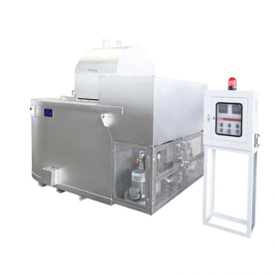 forno a gás natural
