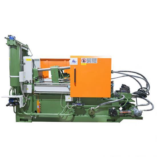 Máquina de fundição de Die Hot Chamber