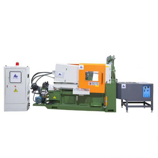 Máquina de fundição de Die Hot Chamber
