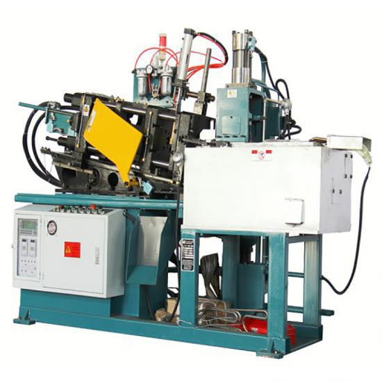 Máquina de fundição de Die Hot Chamber
