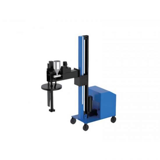 Equipamento de remoção de gás