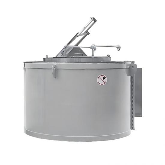 Forno de fusão de liga