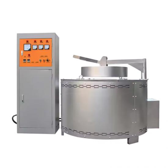 forno de resistência elétrica