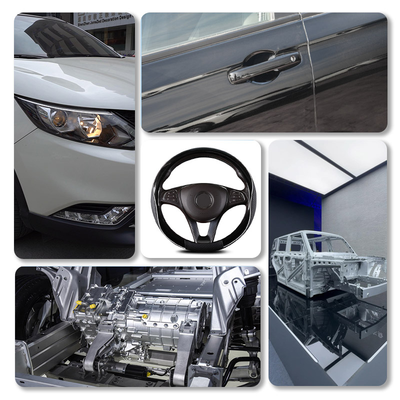 peças de fundição automotiva