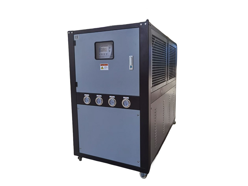 A diferença entre máquina de resfriamento local e máquina de temperatura de molde