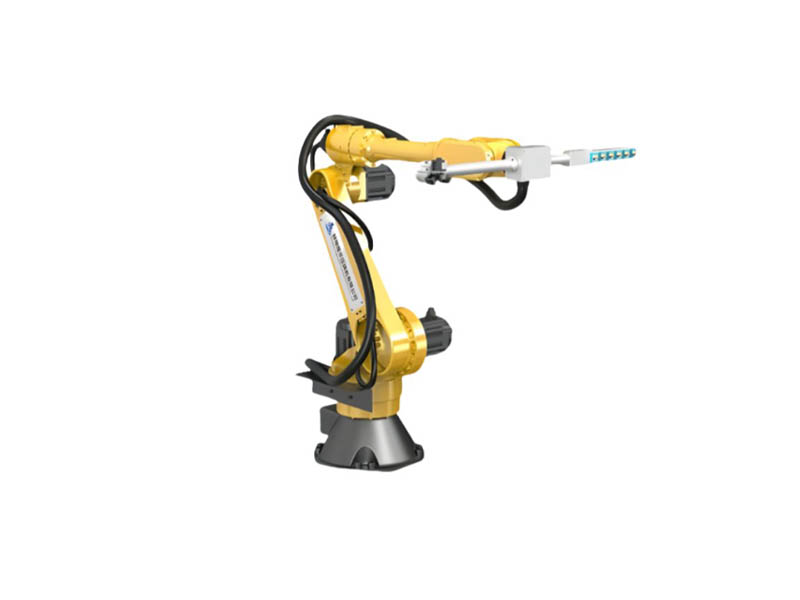 Longhua máquina de fundição automática robô de fundição sob pressão