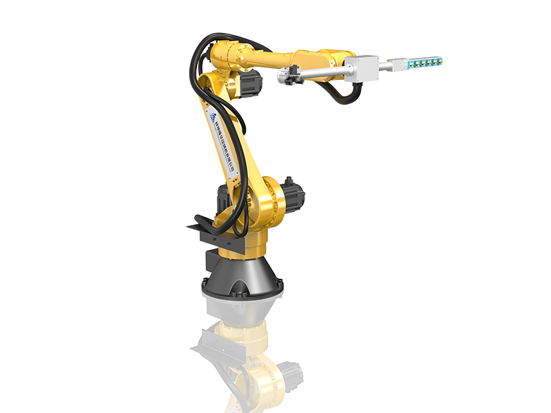Longhua máquina de fundição automática robô de fundição sob pressão