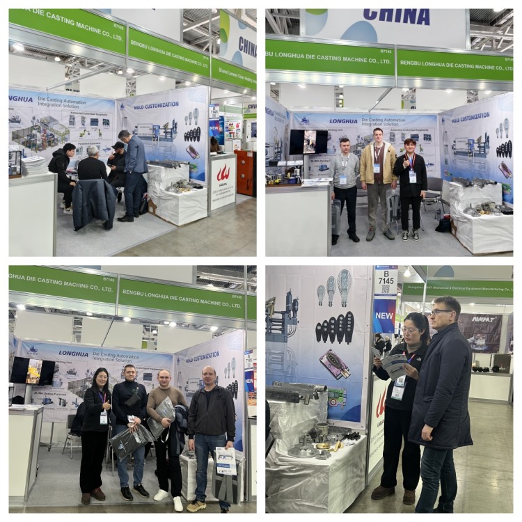 Parabéns calorosos pela abertura bem -sucedida do Aquaflame de Aquatherm Moscow & Airvent 2025