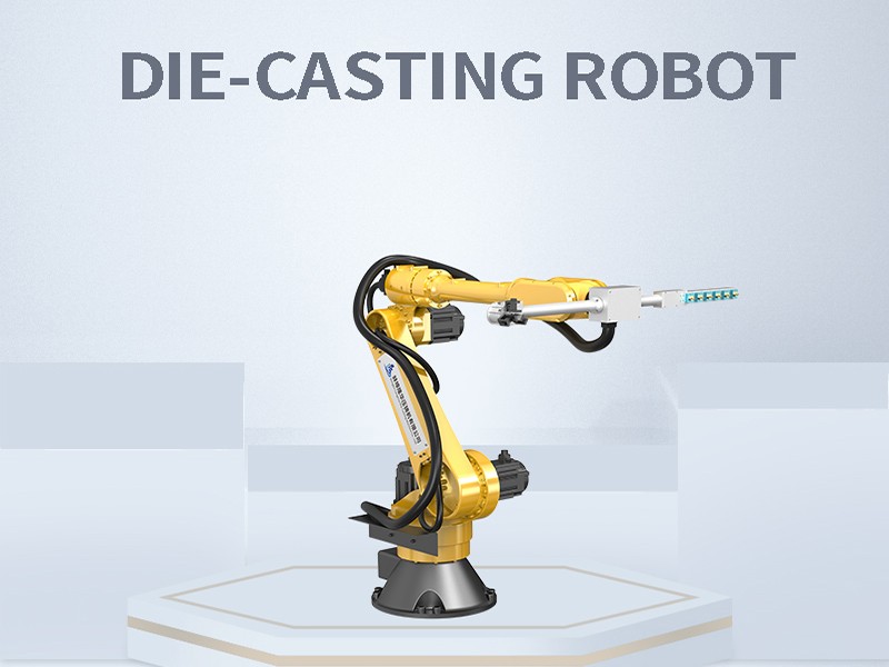 Problemas e soluções comuns ao usar robôs de fundição sob pressão (1)
